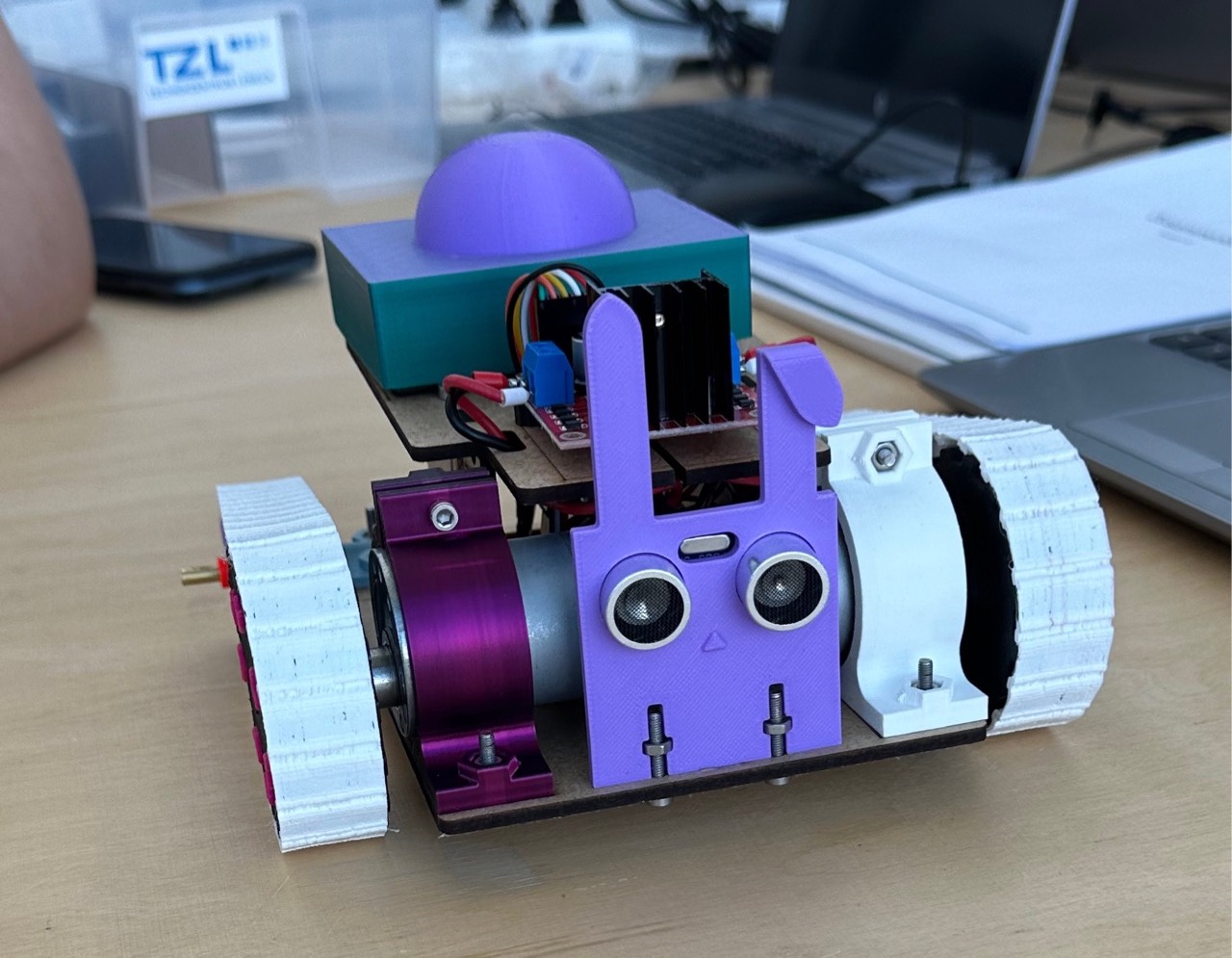 3D-Drucken für Schüler
