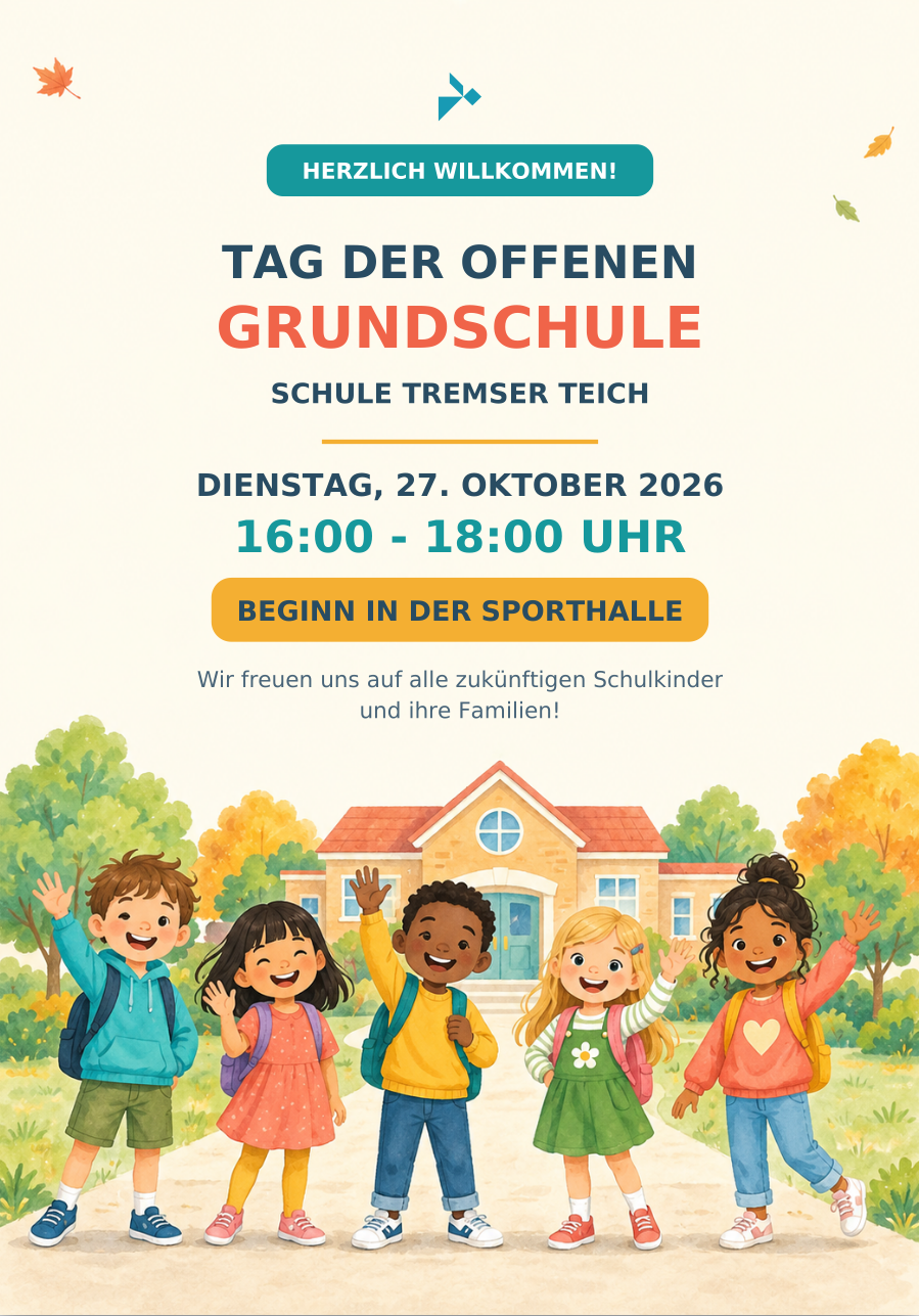 Tag der offenen Grundschule