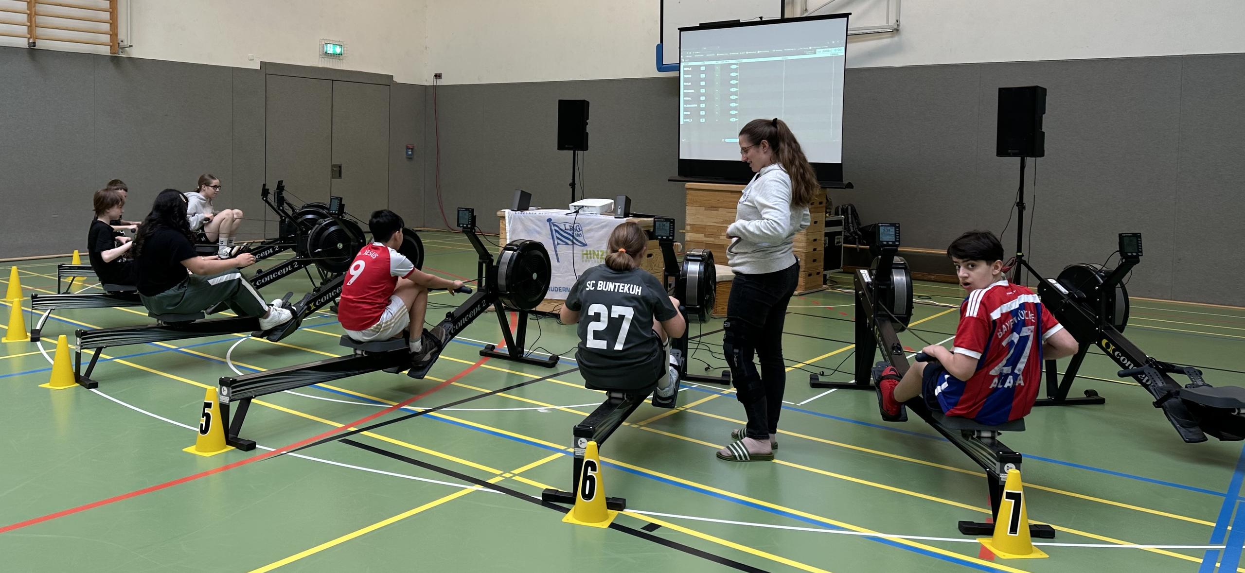 Wer ist die schnellste Klasse Deutschlands?